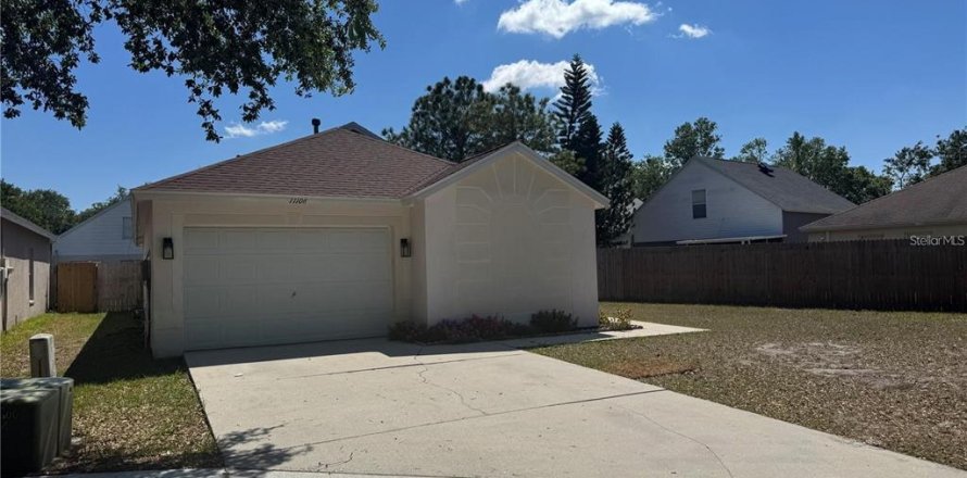 Villa ou maison à Riverview, Floride 4 chambres, 124.77 m2 № 2167312