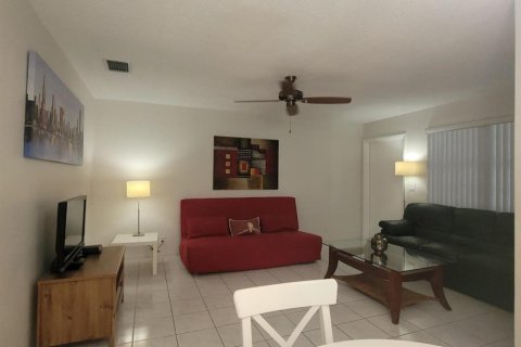 Copropriété à louer à Hollywood, Floride: 1 chambre, 69.68 m2 № 2169447 - photo 24