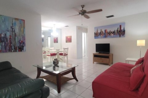 Copropriété à louer à Hollywood, Floride: 1 chambre, 69.68 m2 № 2169447 - photo 20