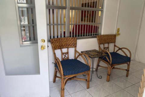Copropriété à louer à Hollywood, Floride: 1 chambre, 69.68 m2 № 2169447 - photo 12