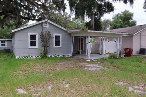 Villa ou maison à Plant City, Floride 3 chambres, 109.62 m2 № 2217469