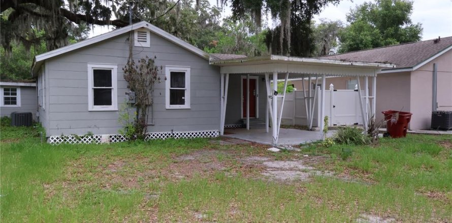 Villa ou maison à Plant City, Floride 3 chambres, 109.62 m2 № 2217469