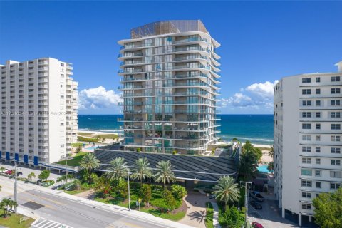 Condo in Pompano Beach, Florida, 4 bedrooms  № 1729460 - photo 1