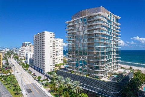 Condo in Pompano Beach, Florida, 4 bedrooms  № 1729460 - photo 2