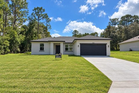 Casa en Citrus Springs, Florida 4 dormitorios, 167.69 m2 № 2376616