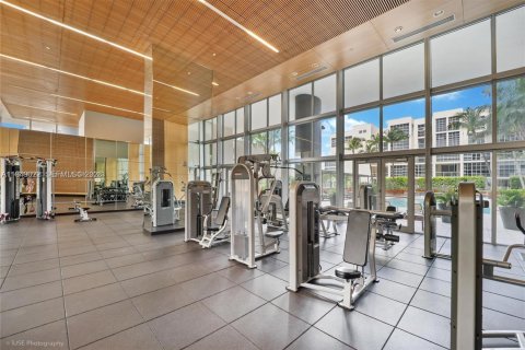 Снять в аренду кондоминиум в Майами, Флорида 1 спальня, 74.51м2, № 2005379 - фото 17