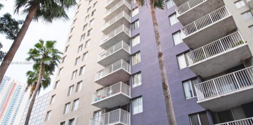 Condo à Miami, Floride, 1 chambre № 1943073