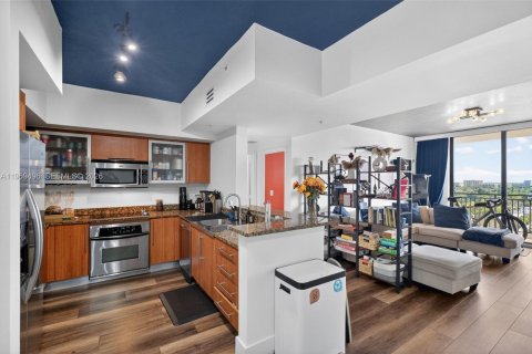 Copropriété à vendre à Coral Gables, Floride: 3 chambres, 123.47 m2 № 2030299 - photo 11