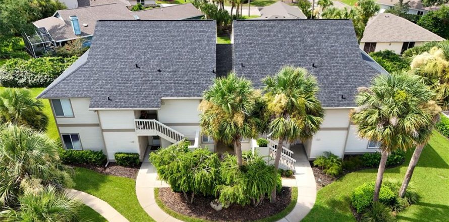 Condo à Ormond Beach, Floride, 2 chambres  № 1847161