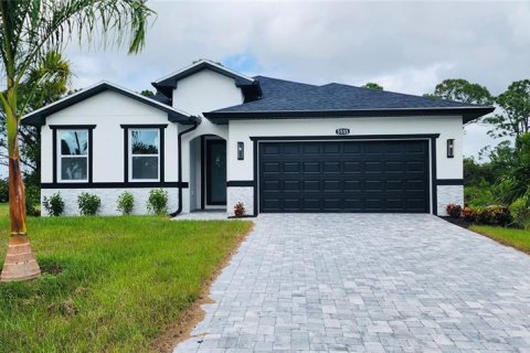 Villa ou maison à Port Charlotte, Floride 3 chambres, 206.15 m2 № 2330792