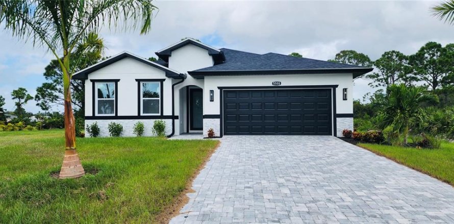 Villa ou maison à Port Charlotte, Floride 3 chambres, 206.15 m2 № 2330792