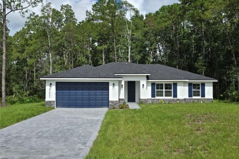 Casa en Eustis, Florida 4 dormitorios, 172.89 m2 № 2296335