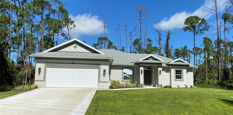House in North Port, Florida 4 bedrooms, 172.71 sq.m. № 1732629