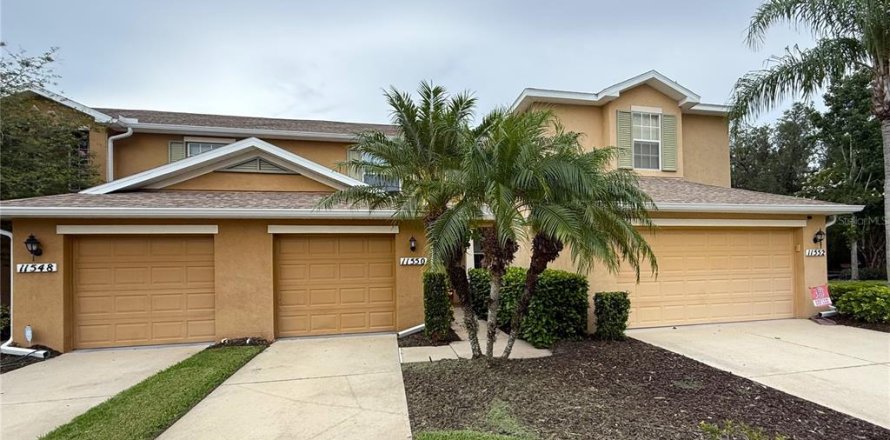 Townhouse in Parrish, Florida 2 bedrooms, 133.41 sq.m. № 2207245
