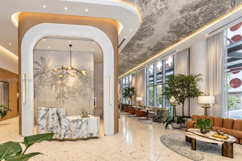 Copropriété à louer à Miami, Floride: 2 chambres, 114.73 m2 № 2431428 - photo 12