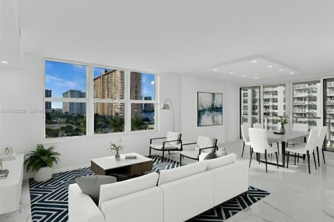Condominio en venta en Sunny Isles Beach, Florida, 2 dormitorios, 144.18 m2 № 1984403 - foto 6
