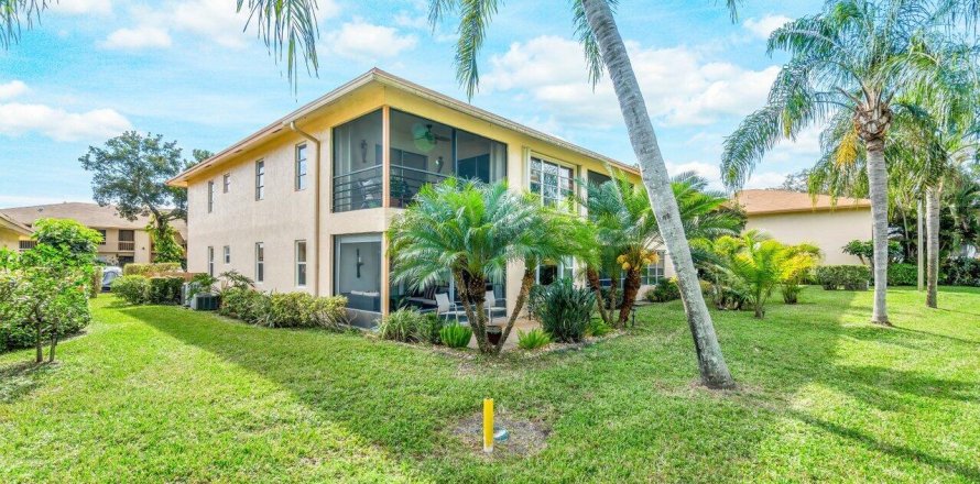 Condo in Delray Beach, Florida, 2 bedrooms № 927635