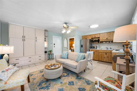 Condo in Saint Pete Beach, Florida, 1 bedroom  № 1850179 - photo 13