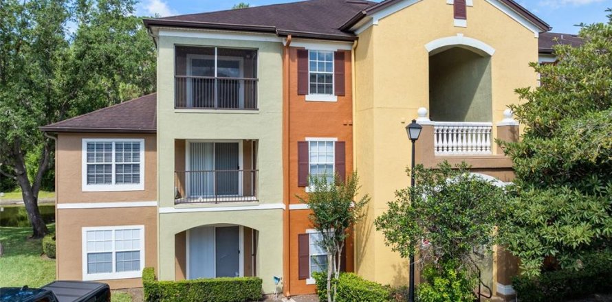 Condo in Orlando, Florida, 1 bedroom № 2094186