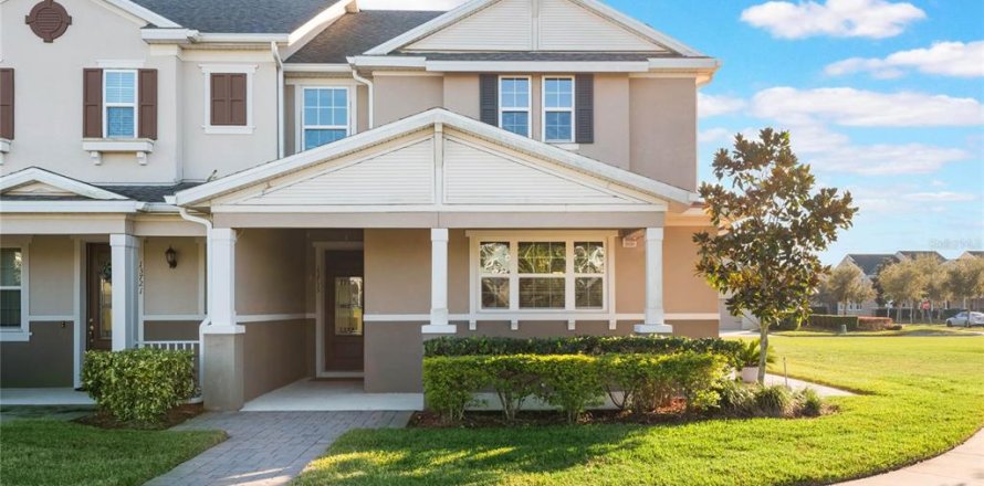 Townhouse in Windermere, Florida 3 bedrooms, 198.72 sq.m. № 1542885