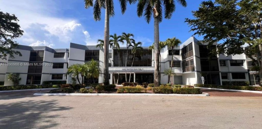 Condo à Weston, Floride, 2 chambres № 1945653