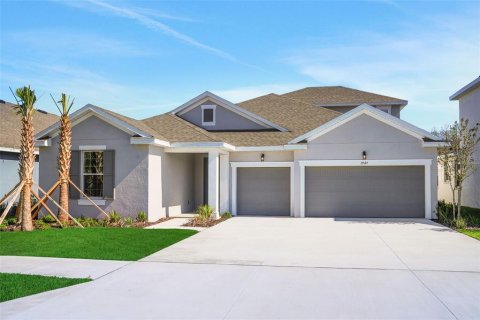 House in ANGELINE in Land O' Lakes, Florida 4 bedrooms, 287.9 sq.m. № 2152139 - photo 3