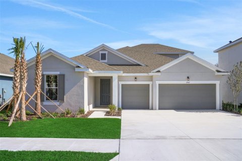 House in ANGELINE in Land O' Lakes, Florida 4 bedrooms, 287.9 sq.m. № 2152139 - photo 4
