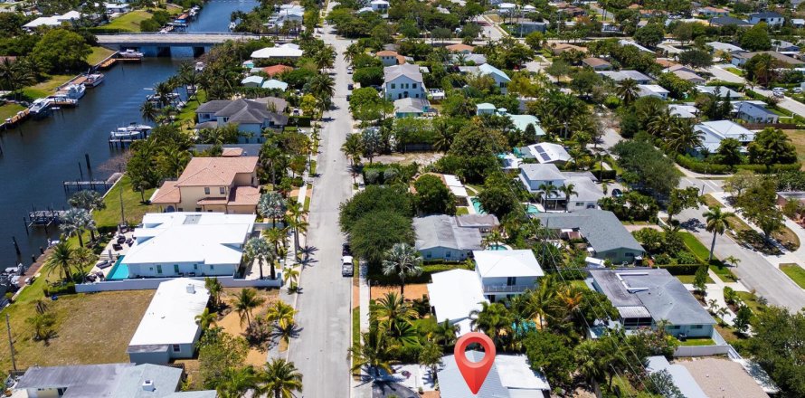 Casa en West Palm Beach, Florida 3 dormitorios, 107.58 m2 № 1171398