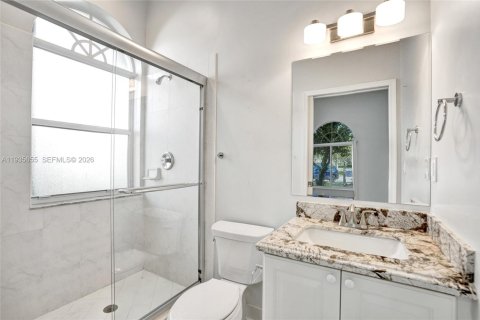 Снять в аренду виллу или дом в Помпано-Бич, Флорида 3 спальни, 182.18м2, № 1993925 - фото 30