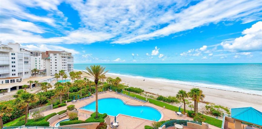 Condo à Clearwater, Floride, 2 chambres № 1690251