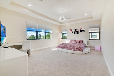 Купить виллу или дом в Бока-Ратон, Флорида 5 спален, 371.14м2, № 2021755 - фото 15