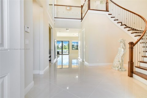 Купить виллу или дом в Бока-Ратон, Флорида 5 спален, 371.14м2, № 2021755 - фото 11
