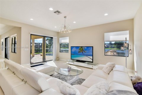 Купить виллу или дом в Бока-Ратон, Флорида 5 спален, 371.14м2, № 2021755 - фото 4