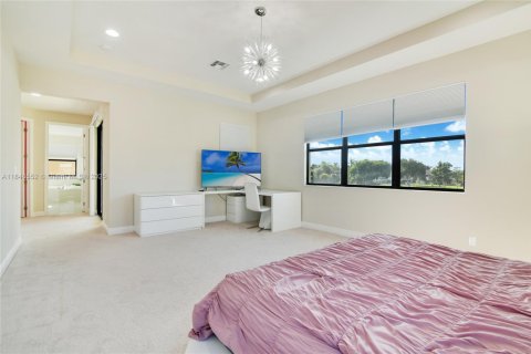 Купить виллу или дом в Бока-Ратон, Флорида 5 спален, 371.14м2, № 2021755 - фото 16