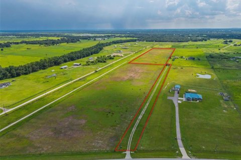 Land in Fort Meade, Florida № 1806987 - photo 8