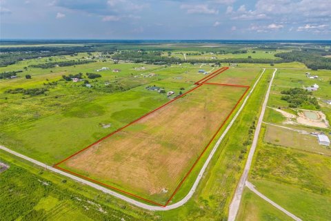Land in Fort Meade, Florida № 1806987 - photo 5