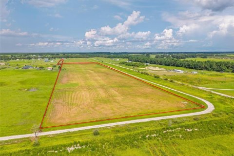Land in Fort Meade, Florida № 1806987 - photo 11