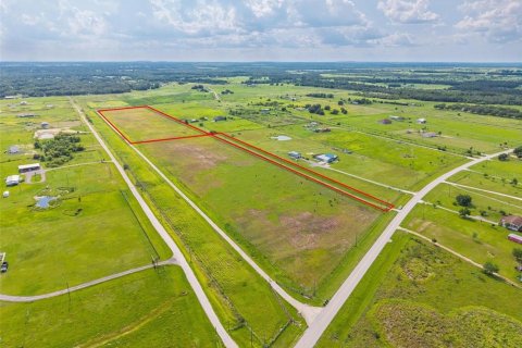 Land in Fort Meade, Florida № 1806987 - photo 14