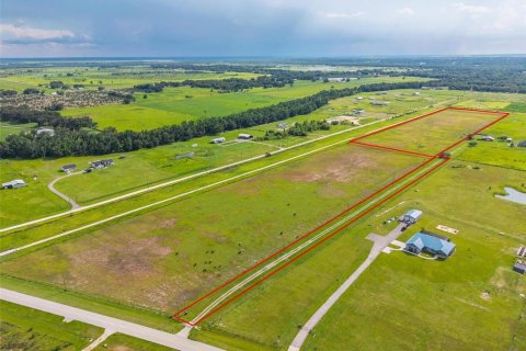 Land in Fort Meade, Florida № 1806987 - photo 13