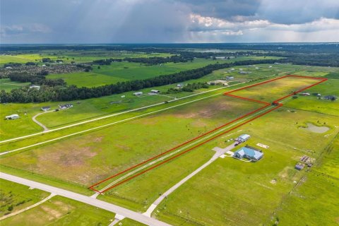 Land in Fort Meade, Florida № 1806987 - photo 4