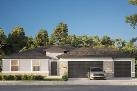 House in Palm Coast, Florida 4 bedrooms, 174.01 sq.m. № 2379161