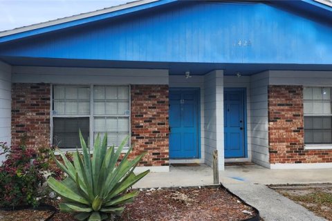 Appartement à Tampa, Floride 1 chambre, 60.39 m2 № 2419344