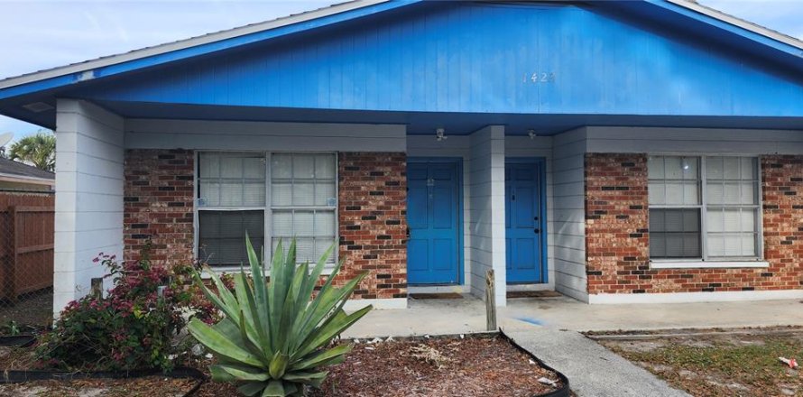 Appartement à Tampa, Floride 1 chambre, 60.39 m2 № 2419344