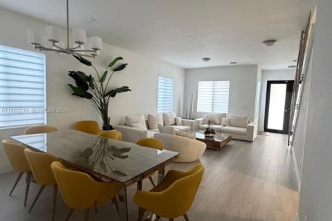 Villa ou maison à louer à Miami, Floride: 4 chambres, 271.74 m2 № 2051462 - photo 9