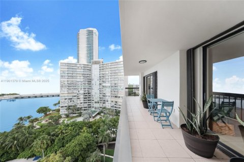 Condo in Miami, Florida, 2 bedrooms  № 1953784 - photo 13