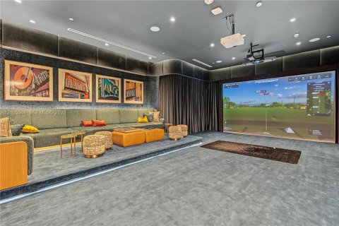 Copropriété à louer à Miami, Floride: 1 chambre № 2415702 - photo 23