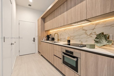 Copropriété à louer à Miami, Floride: 1 chambre № 2415702 - photo 8