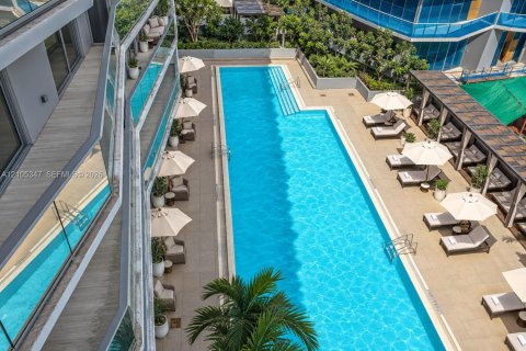 Copropriété à louer à Miami, Floride: 1 chambre № 2415702 - photo 19