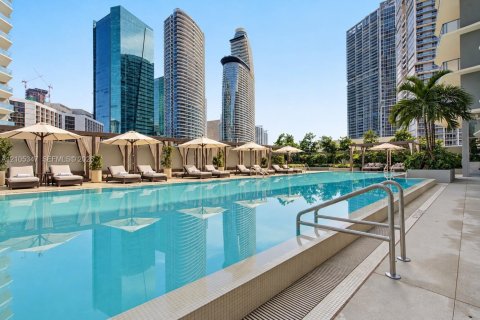 Copropriété à louer à Miami, Floride: 1 chambre № 2415702 - photo 17