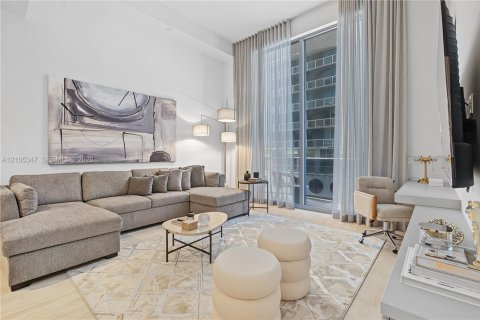 Copropriété à louer à Miami, Floride: 1 chambre № 2415702 - photo 3